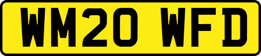 WM20WFD