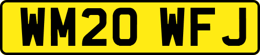 WM20WFJ