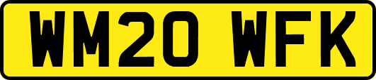 WM20WFK