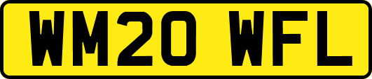 WM20WFL