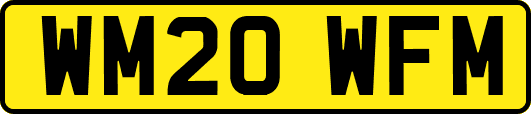 WM20WFM