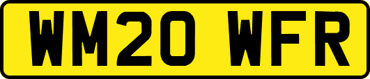 WM20WFR