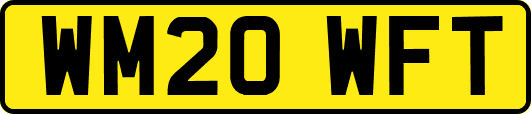 WM20WFT