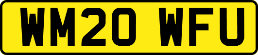 WM20WFU