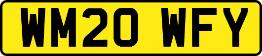 WM20WFY