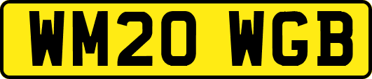 WM20WGB