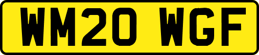 WM20WGF