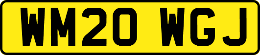 WM20WGJ