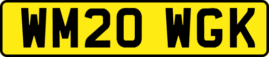 WM20WGK