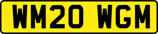 WM20WGM