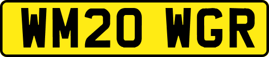 WM20WGR