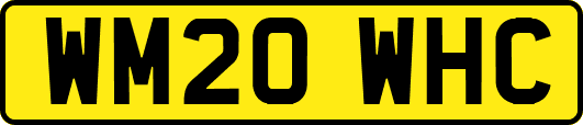 WM20WHC