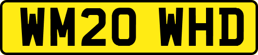 WM20WHD
