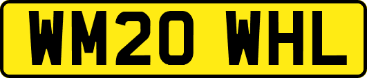 WM20WHL