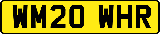 WM20WHR