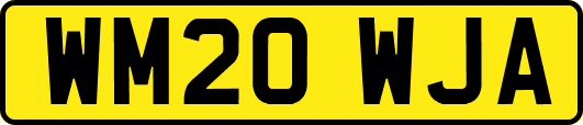 WM20WJA