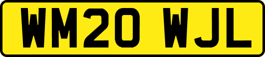 WM20WJL