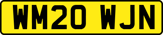 WM20WJN