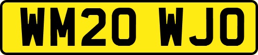 WM20WJO