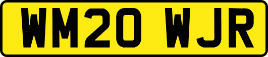 WM20WJR