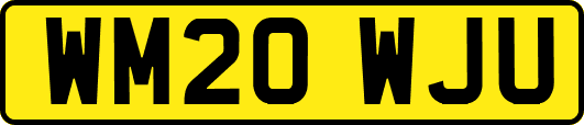 WM20WJU