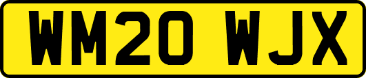 WM20WJX