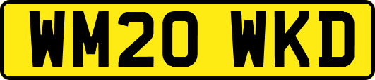 WM20WKD