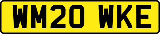 WM20WKE