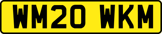 WM20WKM
