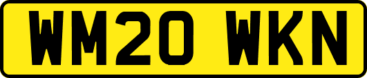 WM20WKN