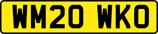 WM20WKO