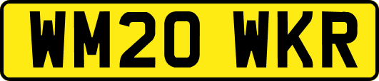 WM20WKR
