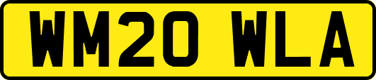 WM20WLA