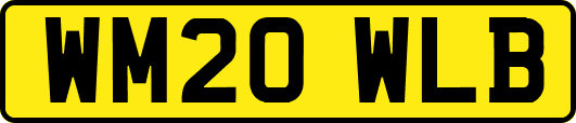 WM20WLB