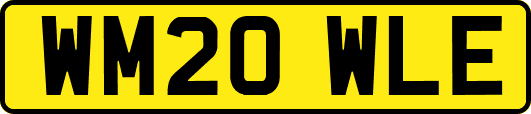 WM20WLE