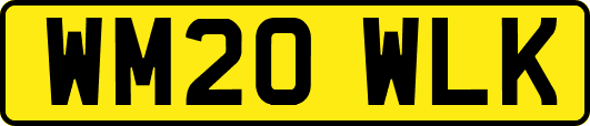 WM20WLK