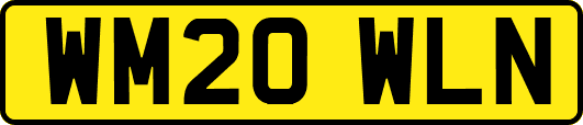WM20WLN