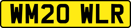 WM20WLR