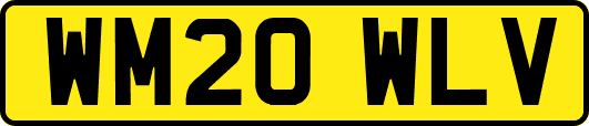 WM20WLV