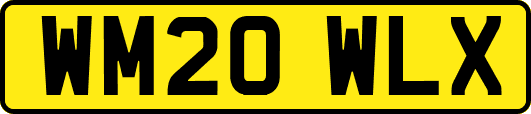 WM20WLX