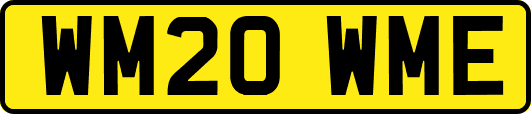 WM20WME