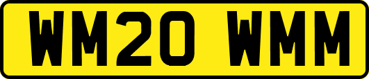 WM20WMM