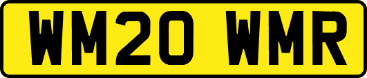WM20WMR