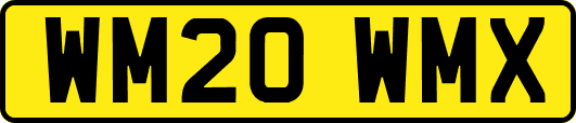 WM20WMX
