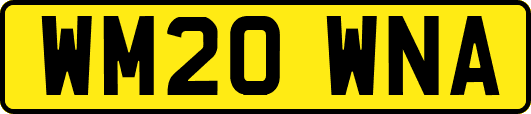 WM20WNA