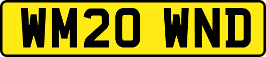 WM20WND