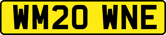WM20WNE
