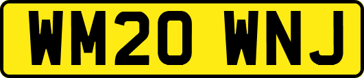 WM20WNJ