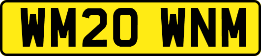 WM20WNM