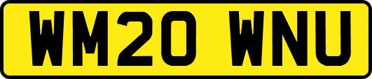 WM20WNU